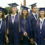Graduating Fletcher High School